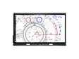 SMARTBOARD SBID-6486S-V3-P 86 4K UHD Interactive Display