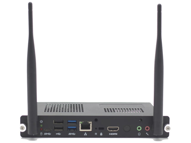 Ops Module For Smart Board SMART UGK-PCM8-I7V OPS PC Module with Windows 10 Pro | SMART Authorized ...
