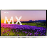 SMARTBOARD MX286-V5-7L - 86" 4K UHD Interactive LED Display with iQ