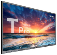 SMART Board T075-P Pro 4K QLED 75" Interactive Display