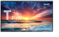 SMART Board T086-P Pro 4K QLED 86" Interactive Display