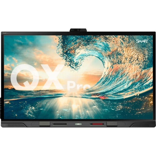 SMART Technologies QX275-P 75" UHD 4K Touchscreen Commercial Monitor - OfficeWonderland