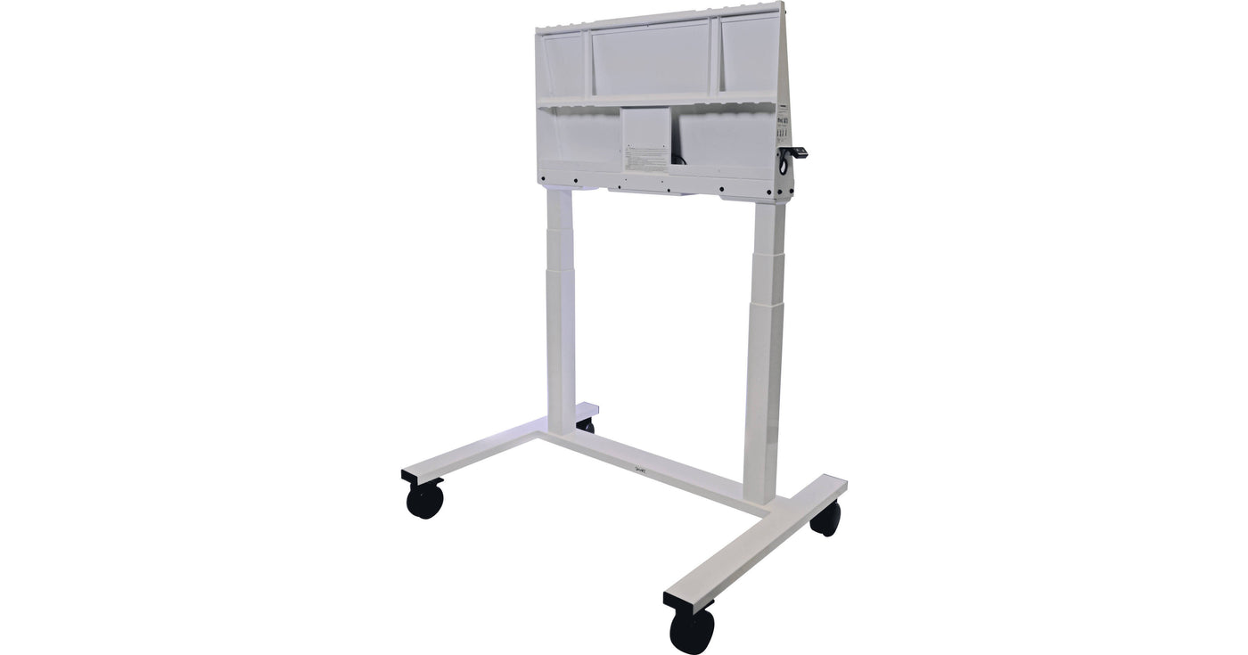 SMART FSE-510W Electric Height-Adjustable Cart (Up to 86") – Buy online | Authorized Dealer