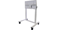 SMART FSE-510W Electric Height-Adjustable Cart (Up to 86") – Buy online | Authorized Dealer