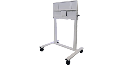 SMART FSE-510W Electric Height-Adjustable Cart (Up to 86") – Buy online | Authorized Dealer