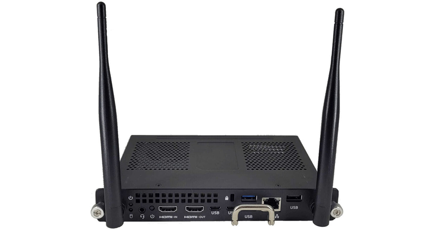 Pc Module I5 SMART Technologies PCM11 OPS PC Module with Intel Core i5 Processor ...