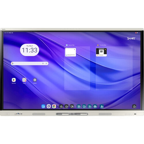 SMART Technologies SMART Board MX265-V5-PW 65" UHD 4K Touch Screen Monitor