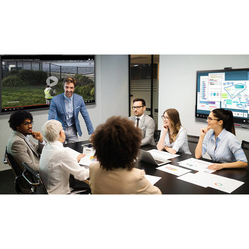 SMART Technologies SMART Board NX175 75" UHD 4K Commercial Monitor
