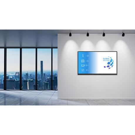 SMART Technologies SMART Board NX186 86" UHD 4K Commercial Monitor
