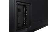 Samsung BH55T 55 inch QLED 4K UHD HDR Pro TV Terrace Edition input output