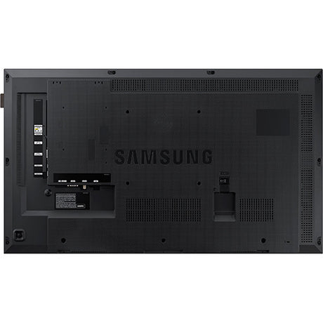 Samsung DC48UE DCE Series 48 inch Direct-Lit LED Display rear