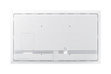 Samsung Flip 2 WM55R - 55 Diagonal Class WMR Series LED display Interactive digital signage view of back panel