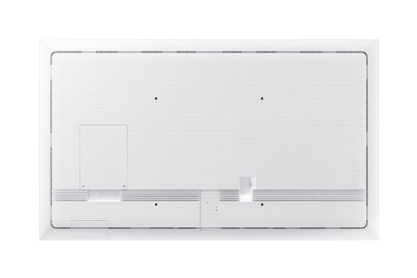 Samsung Flip 2 WM55R - 55 Diagonal Class WMR Series LED display Interactive digital signage view of back panel