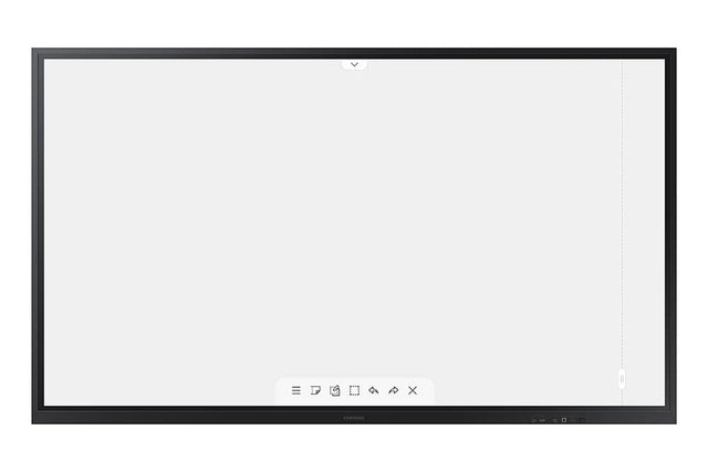 Samsung Flip 2 WM85R - 85 Diagonal Class WMR Series LED Display Interactive Digital Signage