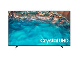 Samsung HG43BU800NFXZA 43 Crystal UHD Smart Hospitality TV with Tizen Enterprise Platform front