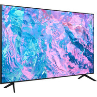 Samsung HG43CU700NFXZA 43 4K Pro Idiom Hospitality TV angled