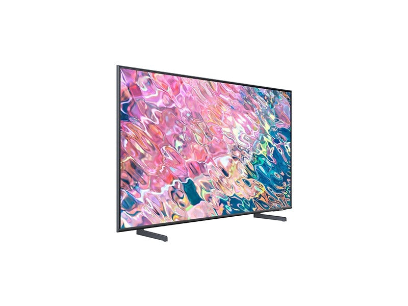 Samsung HG43Q60BANFXZA 43 UHD 4K HDR Hospitality TV with Tizen Enterprise Platform side