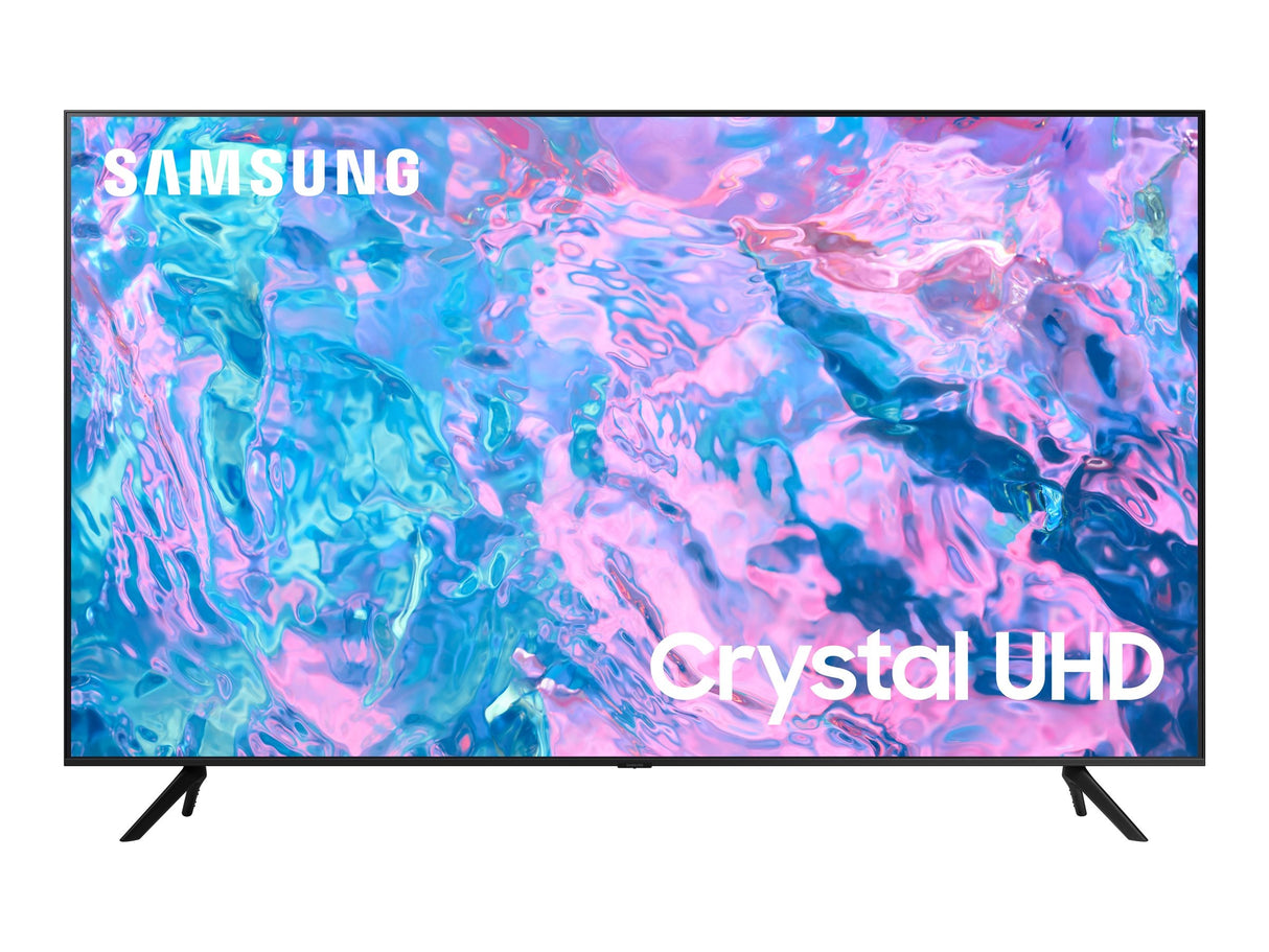 Samsung HG50CU700NF - 50 Diagonal Class HCU7000 Series LED-backlit LCD TV