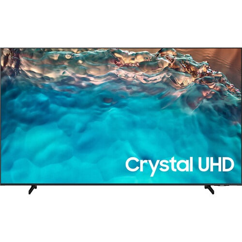 Samsung HG55BU800NFXZA 55 Crystal UHD Smart Hospitality TV with Tizen Enterprise Platform