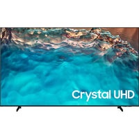 Samsung HG55BU800NFXZA 55 Crystal UHD Smart Hospitality TV with Tizen Enterprise Platform