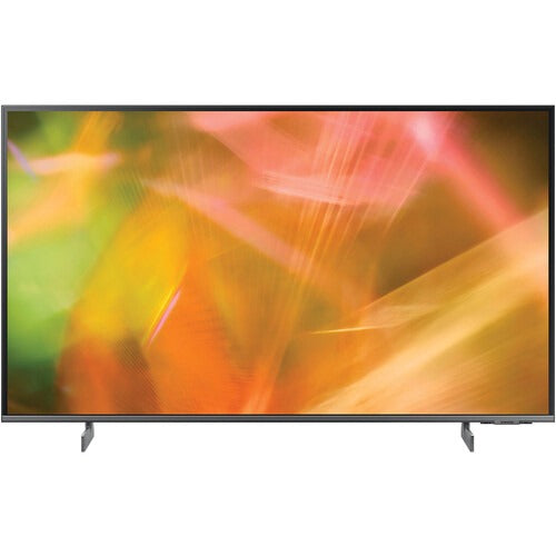 Samsung HG65AU800NFXZA 65 UHD 4K HDR Hospitality TV front