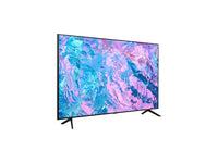 Samsung HG65CU700NFXZA 65 4K Pro Idiom Hospitality TV angled