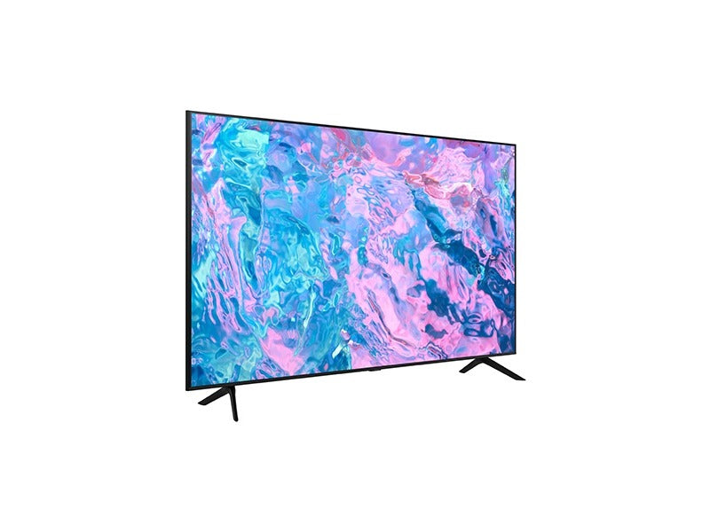Samsung HG65CU700NFXZA 65 4K Pro Idiom Hospitality TV angled