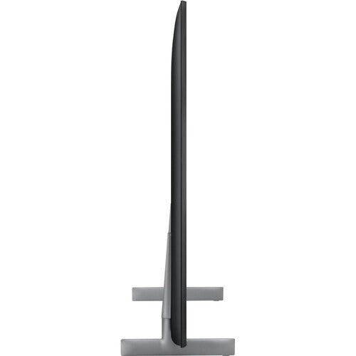 Samsung HG75AU800NFXZA 75 UHD 4K HDR Hospitality TV side