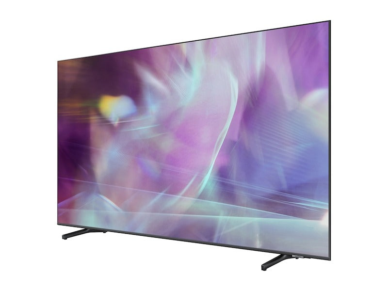 Samsung HG75Q60AANFXZA 75 UHD 4K HDR Hospitality TV with H.Browser Platform side