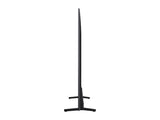 Samsung HG75Q60AANFXZA 75 UHD 4K HDR Hospitality TV with H.Browser Platform side1