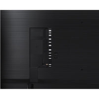 Samsung HQ60A 50 UHD 4K HDR Hospitality TV with H.Browser Platform input output
