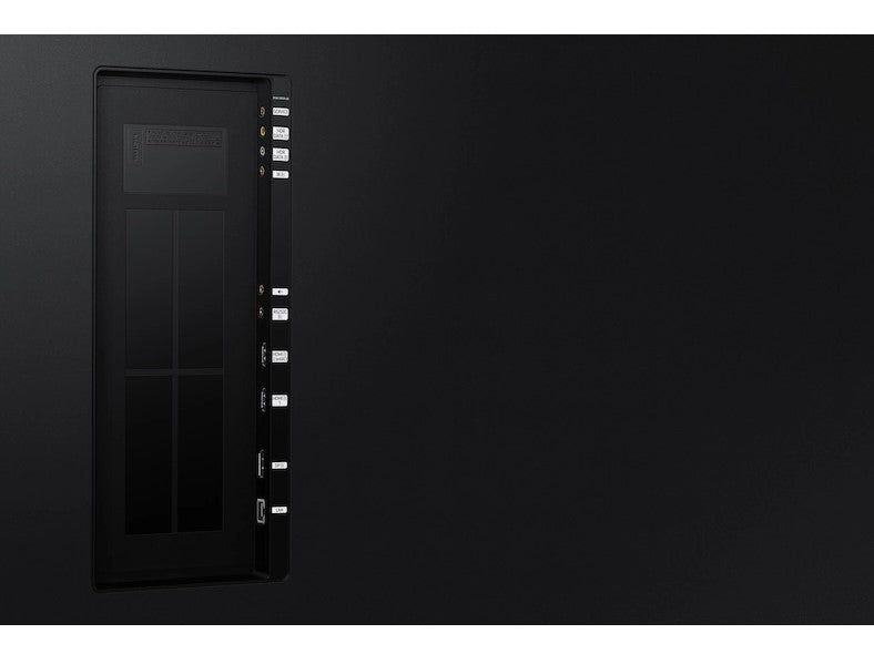 Samsung IA008B The Wall All-in-One 146 inch 4K UHD Premium Direct View LED Display for Business input output connections