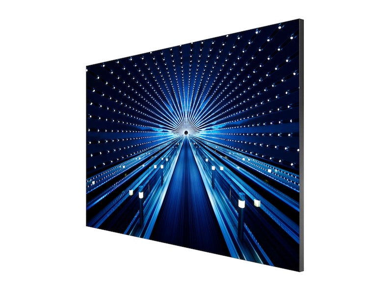 Samsung IA008B The Wall All-in-One 146 inch 4K UHD Premium Direct View LED Display for Business side profile view