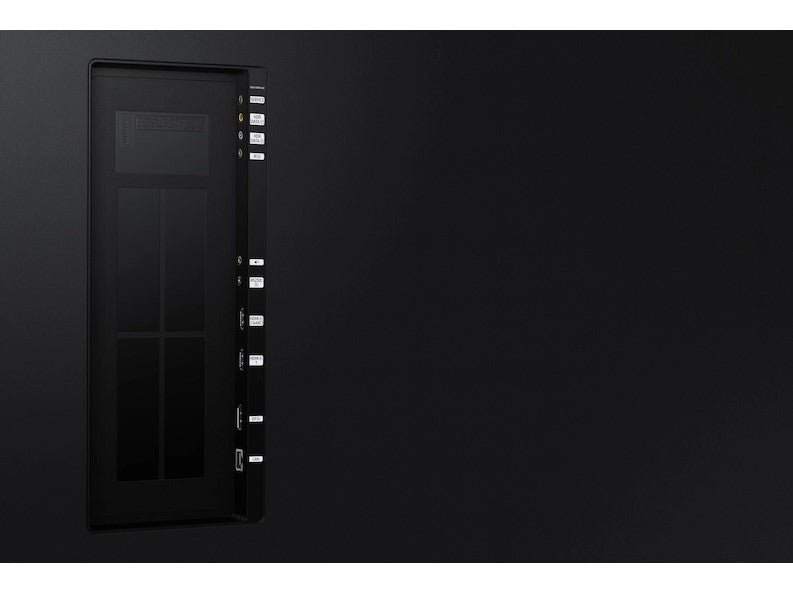 Samsung IA012B The Wall All-in-One 110 inch 2K - FHD Premium Direct View LED Display for Business input output connections