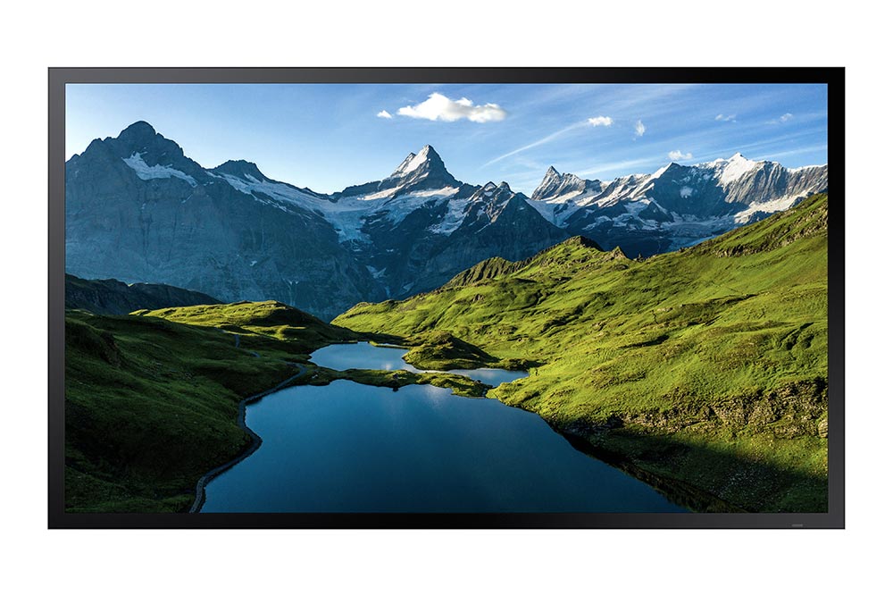 Samsung OH55A-S2 55 Full HD LCD Outdoor Signage Display