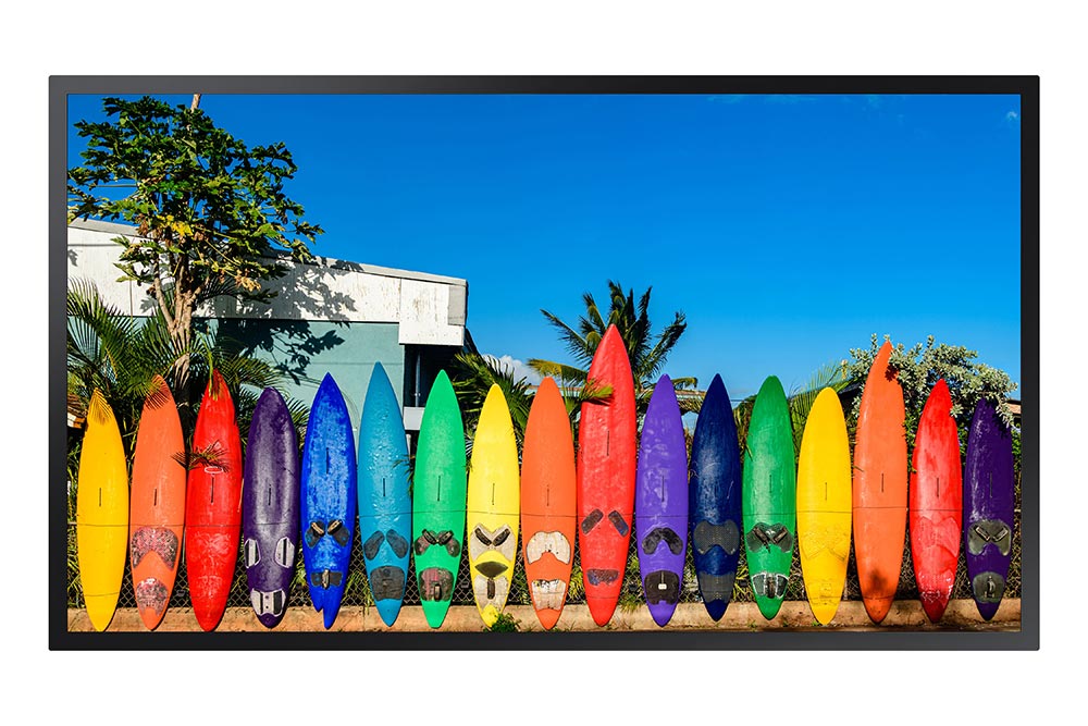 Samsung OM46B OMB Series - 46 LED-backlit LCD display