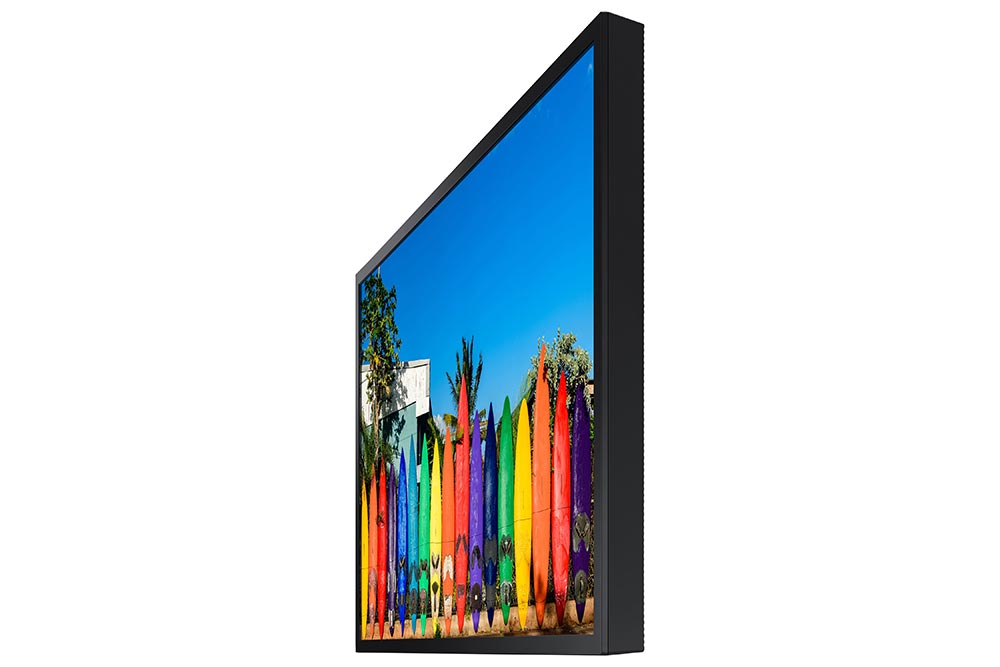 Samsung OM46B OMB Series - 46 LED-backlit LCD display2
