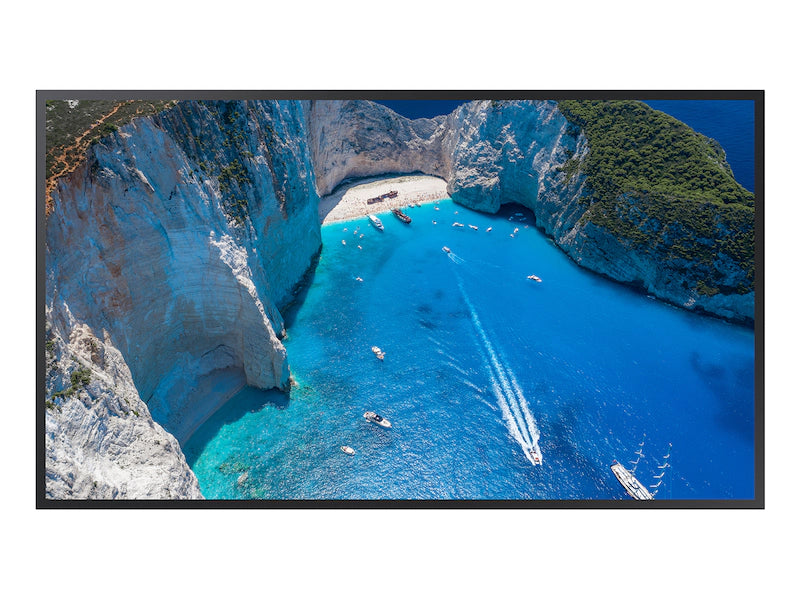 Samsung OM75A 75 4K LED-backlit LCD display for digital signage