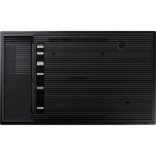 Samsung QB13R-M 13 Full HD Commercial Monitor back