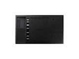 Samsung QB13R-TM - 13 Full HD Interactive Touch Display back