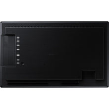Samsung QB24C-T 24 Full HD Touchscreen Commercial Monitor back