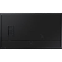 Samsung QB43C 43 4K Neo OLED Display back