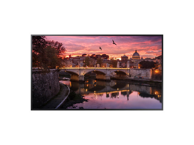 Samsung QB50R 50 4K LED Display for Business