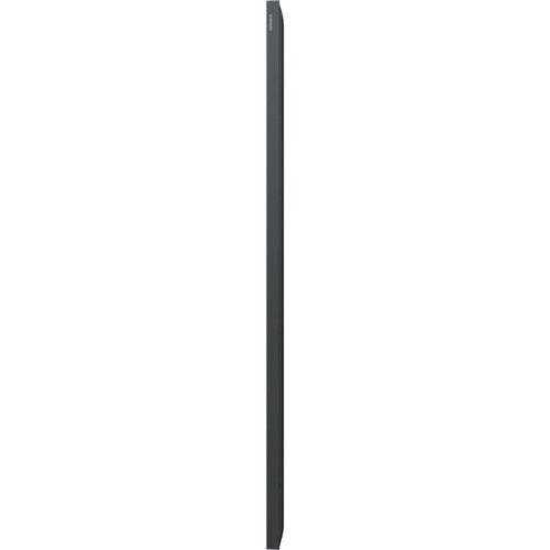 Samsung QB65C 65 4K Neo OLED Display side