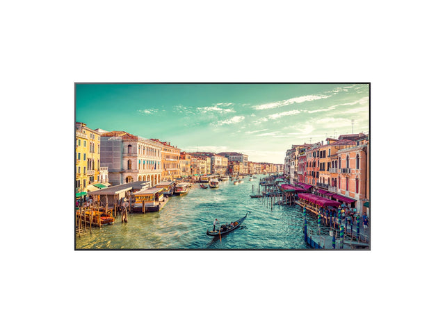 Samsung QB85R-N 85 Class HDR 4K UHD Commercial Smart LED Display