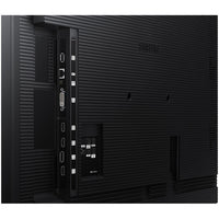 Samsung QH49R 49 inch Class 4K UHD Commercial Smart LED Display input output
