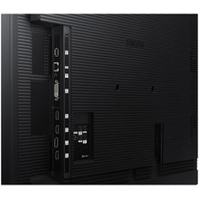 Samsung QH49R 49 inch Class 4K UHD Commercial Smart LED Display input output