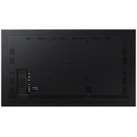 Samsung QH65R 65 inch Edge Lit 4K UHD LED Display for Business rear