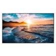 Samsung QH75R 75 inch Edge Lit 4K UHD LED Display for Business front