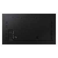 Samsung QH75R 75 inch Edge Lit 4K UHD LED Display for Business rear